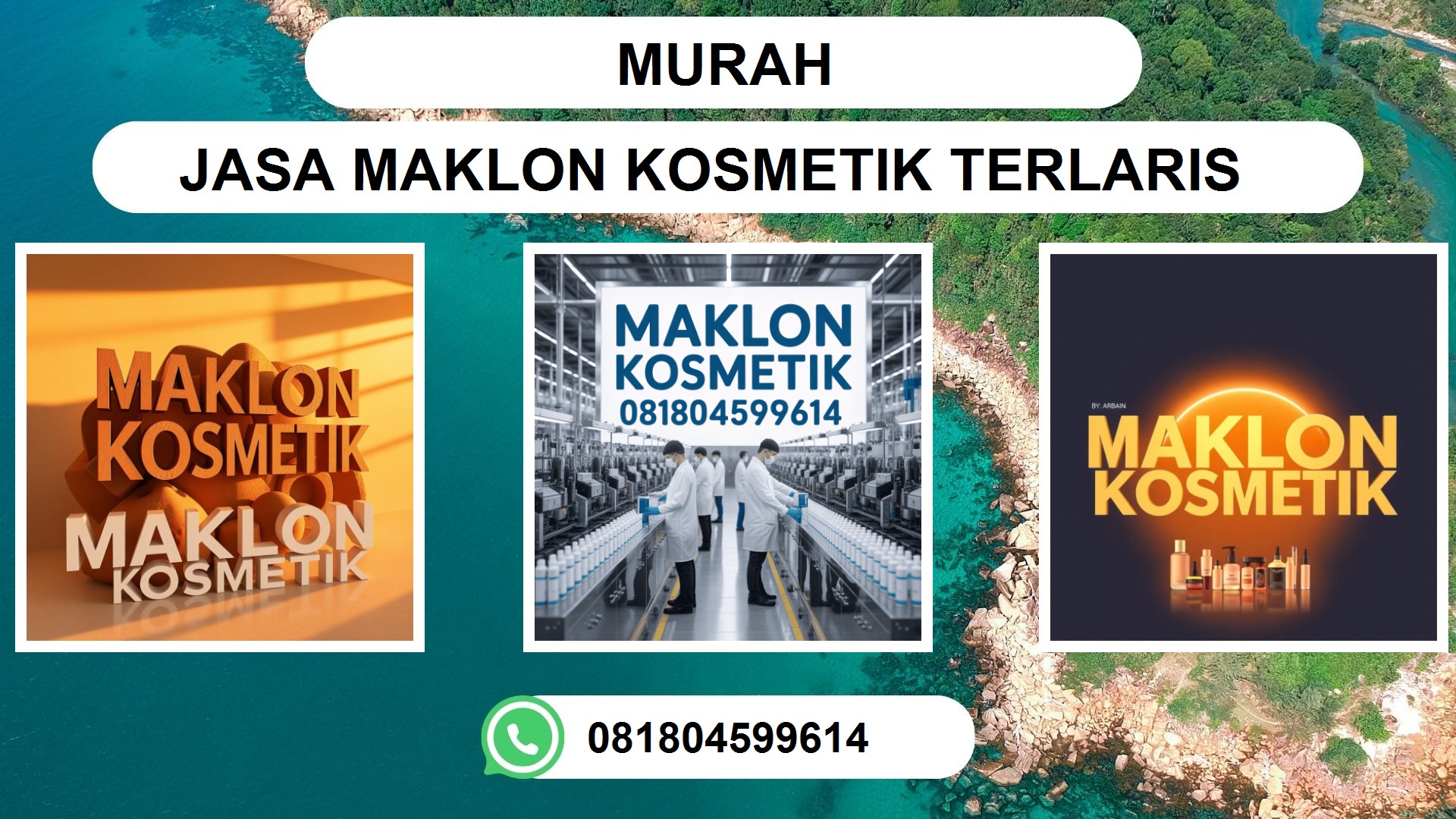 5 Alasan Mengapa Harus Memilih Pabrik Maklon Kosmetik Murah