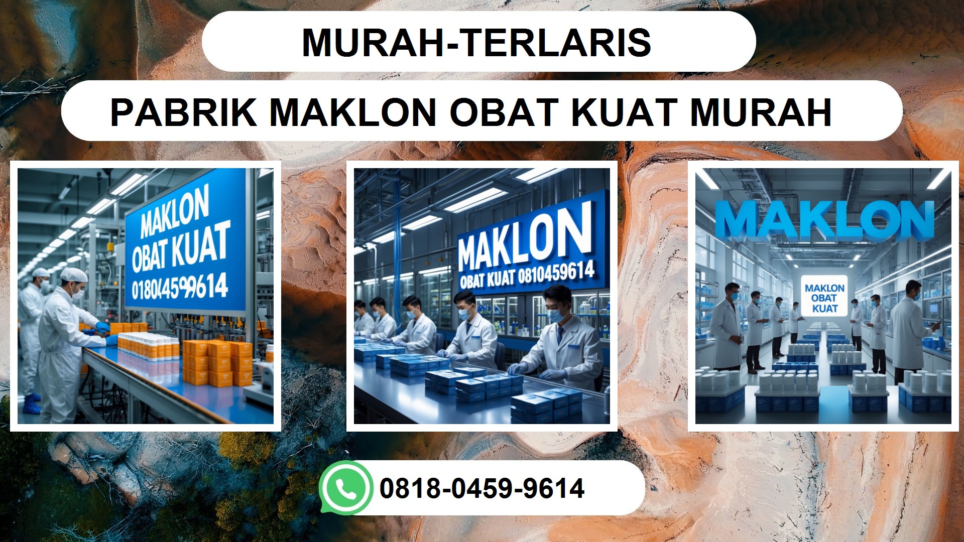 Jasa Maklon Obat Kuat Murah - Solusi Tepat untuk Bisnis Anda