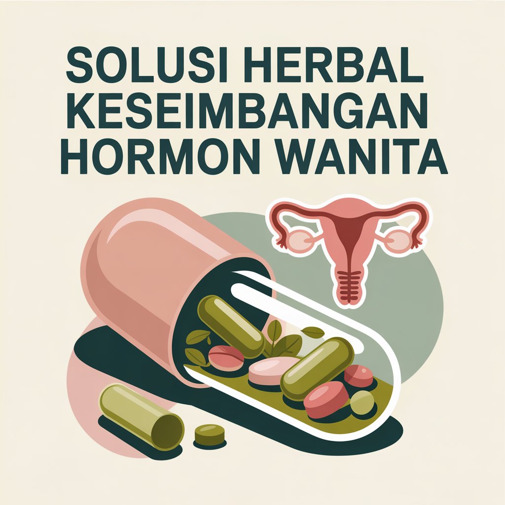 Maklon Obat Herbal Wanita untuk Menjaga Kebersihan dan Kesegaran Area Intim