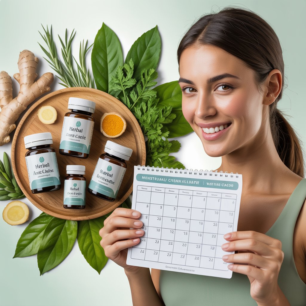 Mengembangkan Produk Kapsul Herbal Menstruasi Bersama Pabrik Maklon