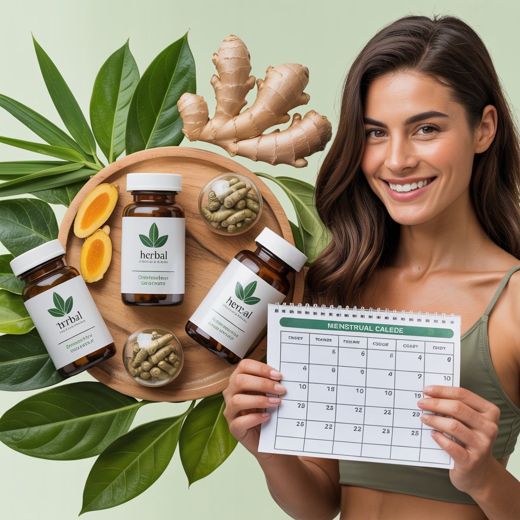 Mengembangkan Produk Kapsul Herbal Menstruasi Bersama Pabrik Maklon