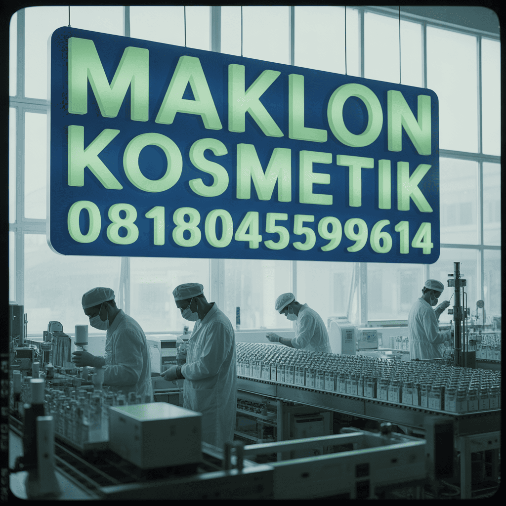 Cara Memulai Bisnis Skincare Merek Sendiri: Panduan Lengkap Maklon di Tahun 2026