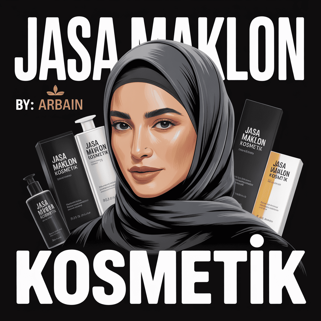 Keuntungan Maklon Kosmetik untuk Penetrasi Pasar Kecantikan dan Skincare