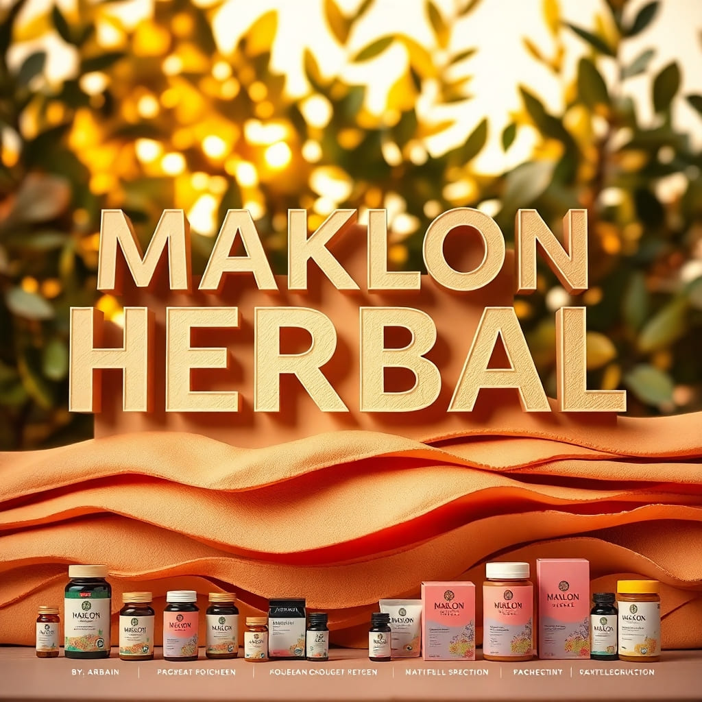 Keuntungan Maklon Obat Herbal untuk Penetrasi Pasar Suplemen Kesehatan di Indonesia