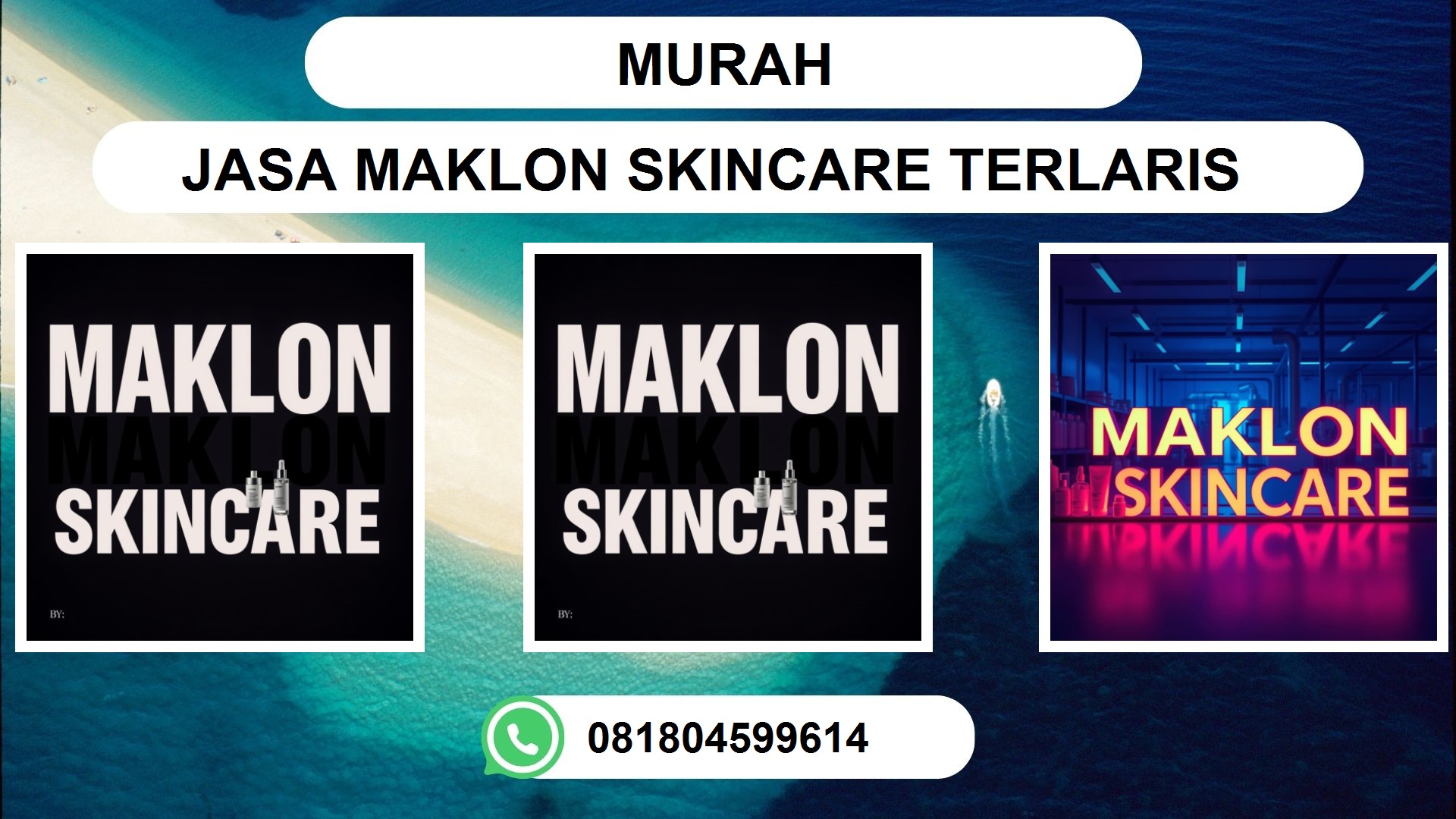 Jasa Maklon Skincare: Solusi untuk Kecantikan Anda