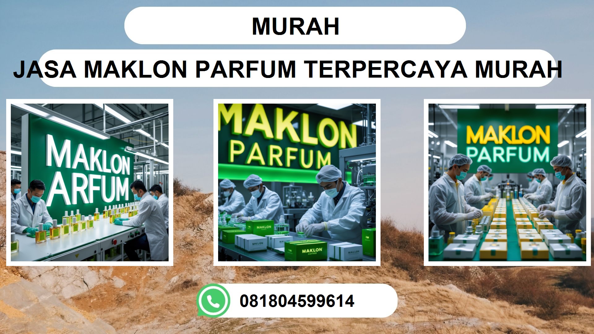 Pabrik Maklon Parfum Murah: Kesalahan Umum dan Cara Menghindarinya