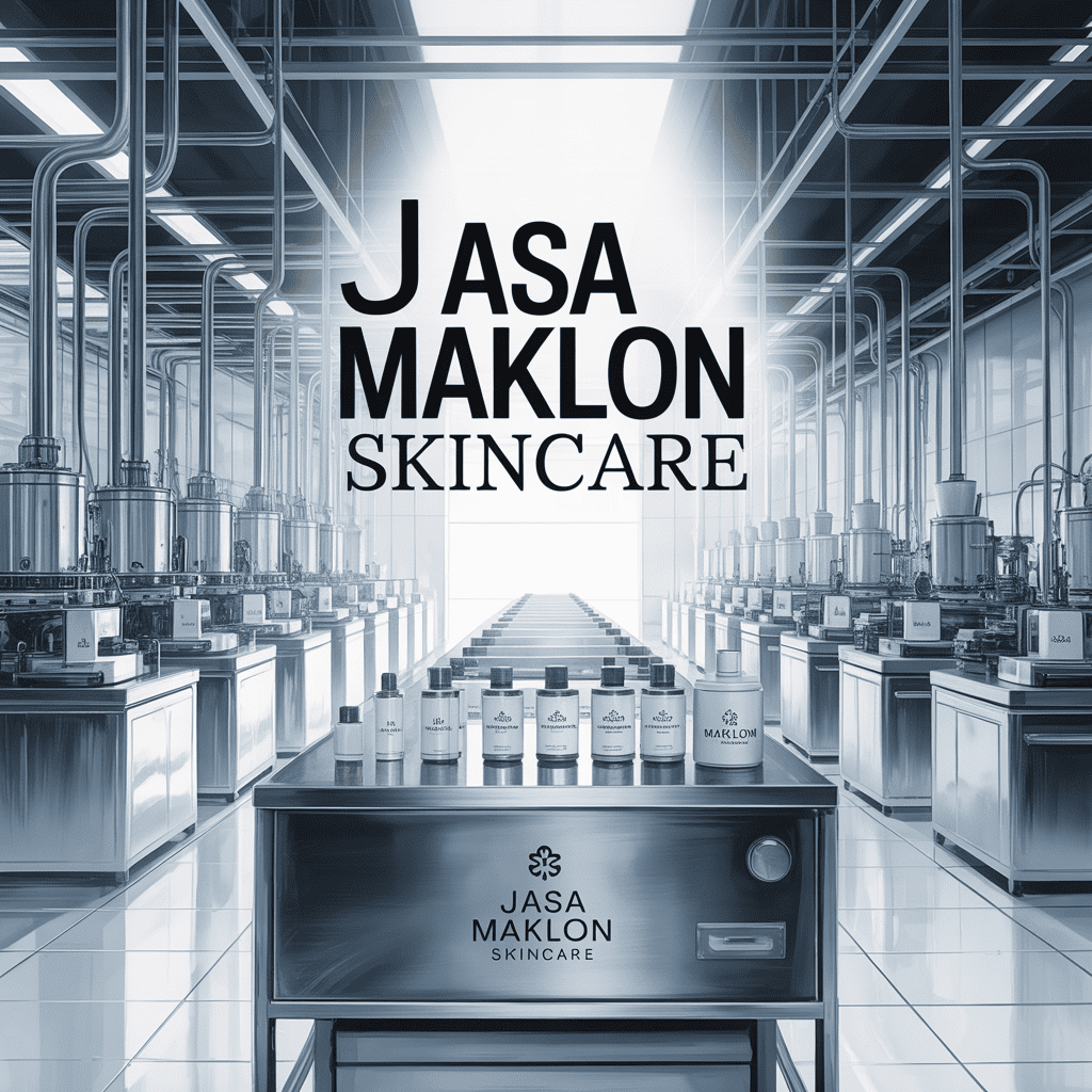 Jasa Maklon Kosmetik Murah: Cara Pesan yang Aman + Alur Order