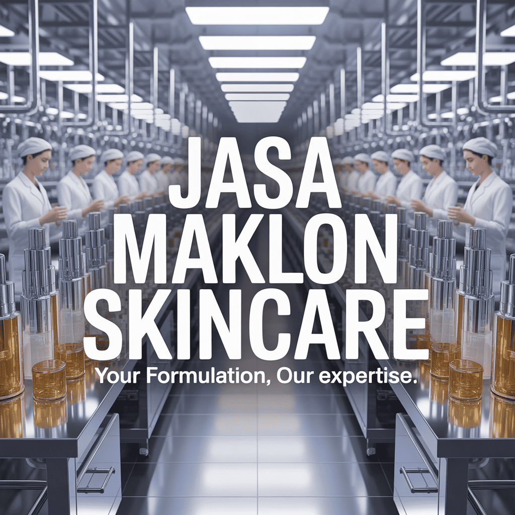 Jasa Maklon Kosmetik Murah: Solusi Terbaik untuk Bisnis Anda