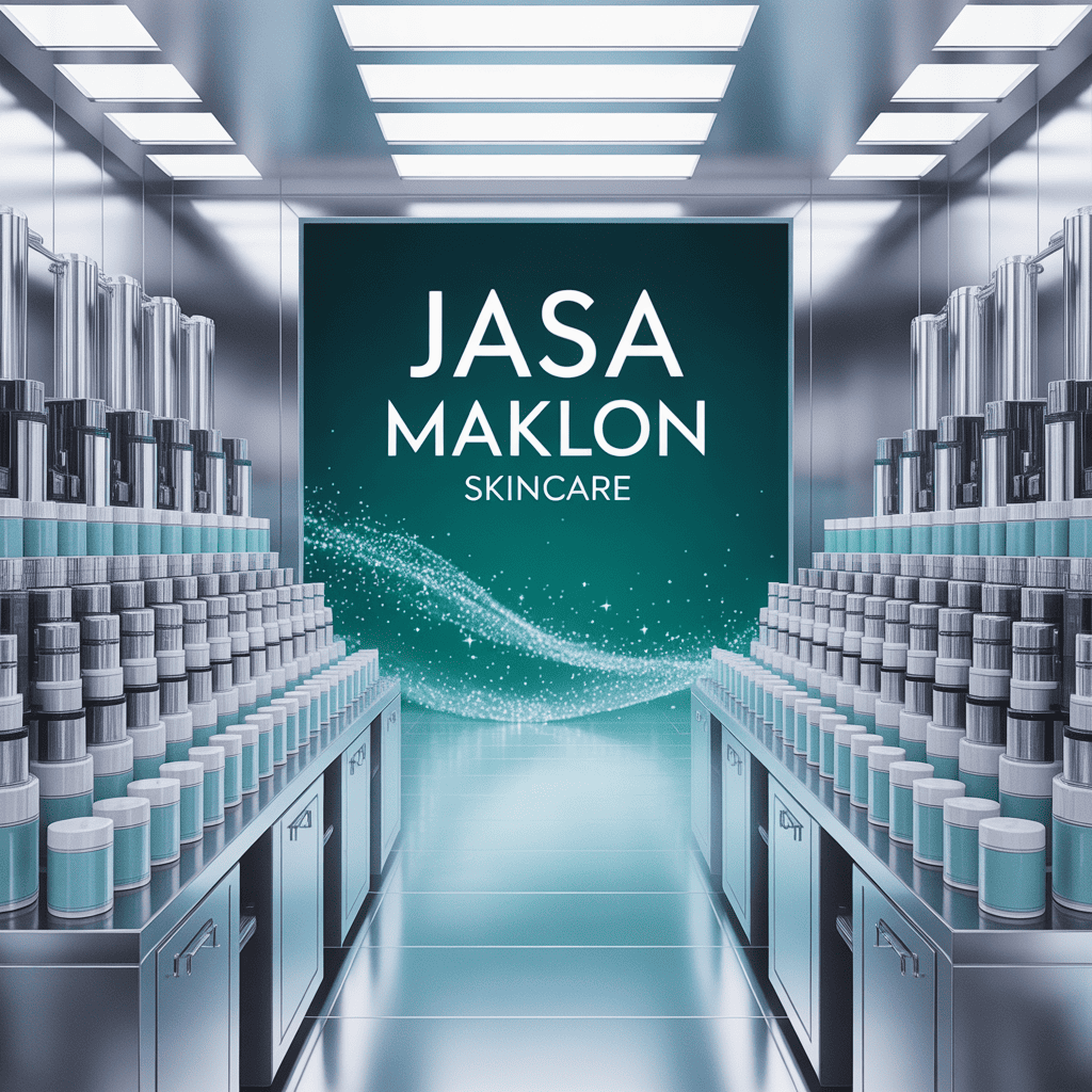 Jasa Maklon Kosmetik Murah: Solusi Terbaik untuk Bisnis Anda