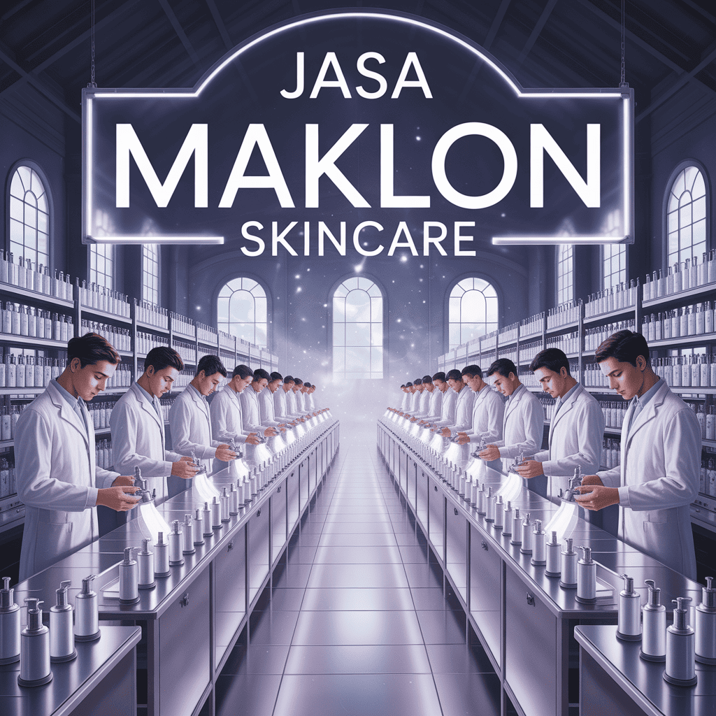 Jasa Maklon Kosmetik Murah: Solusi Terbaik untuk Bisnis Anda