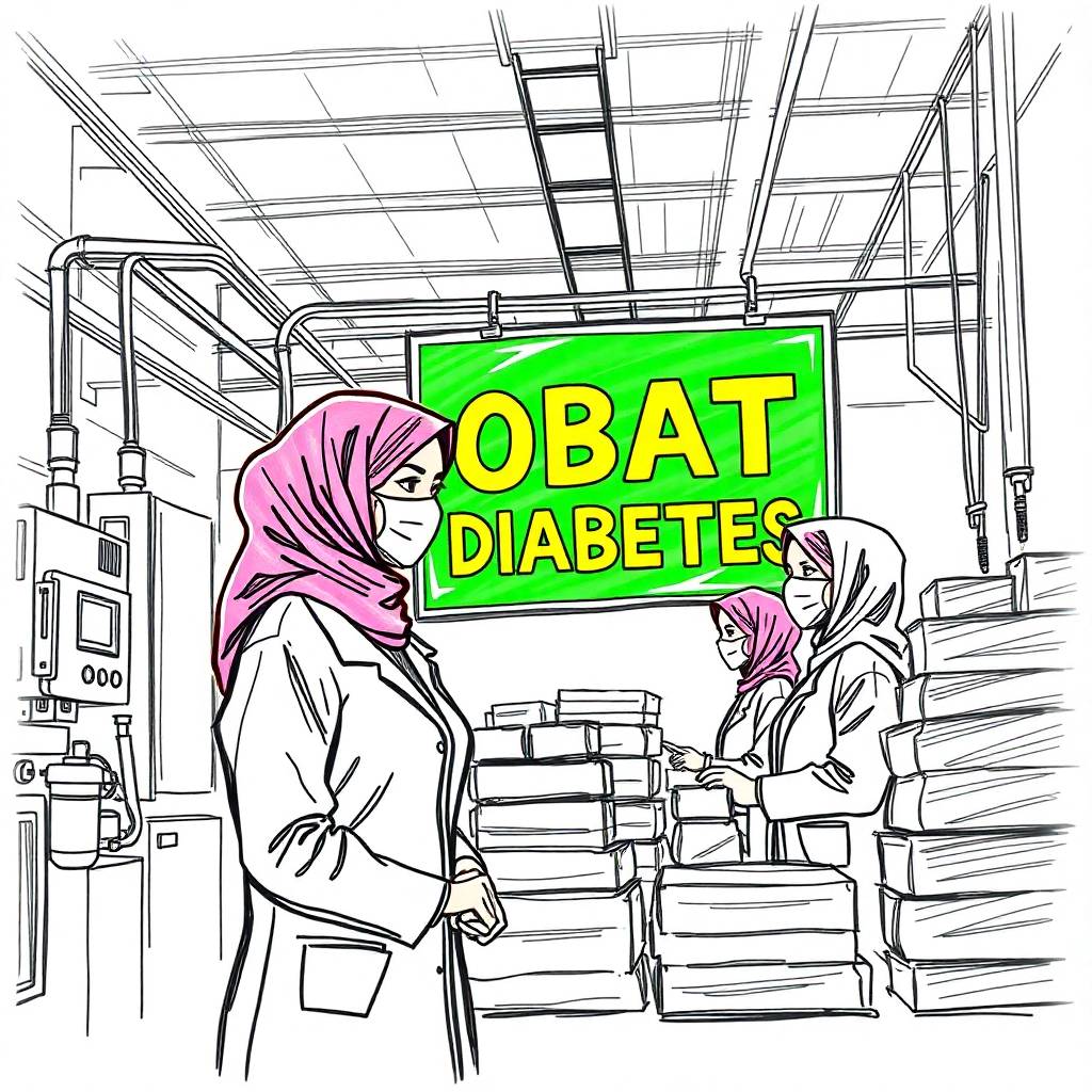 Jasa Maklon Obat Diabetes Murah: Panduan Memilih dan Checklist Pembelian