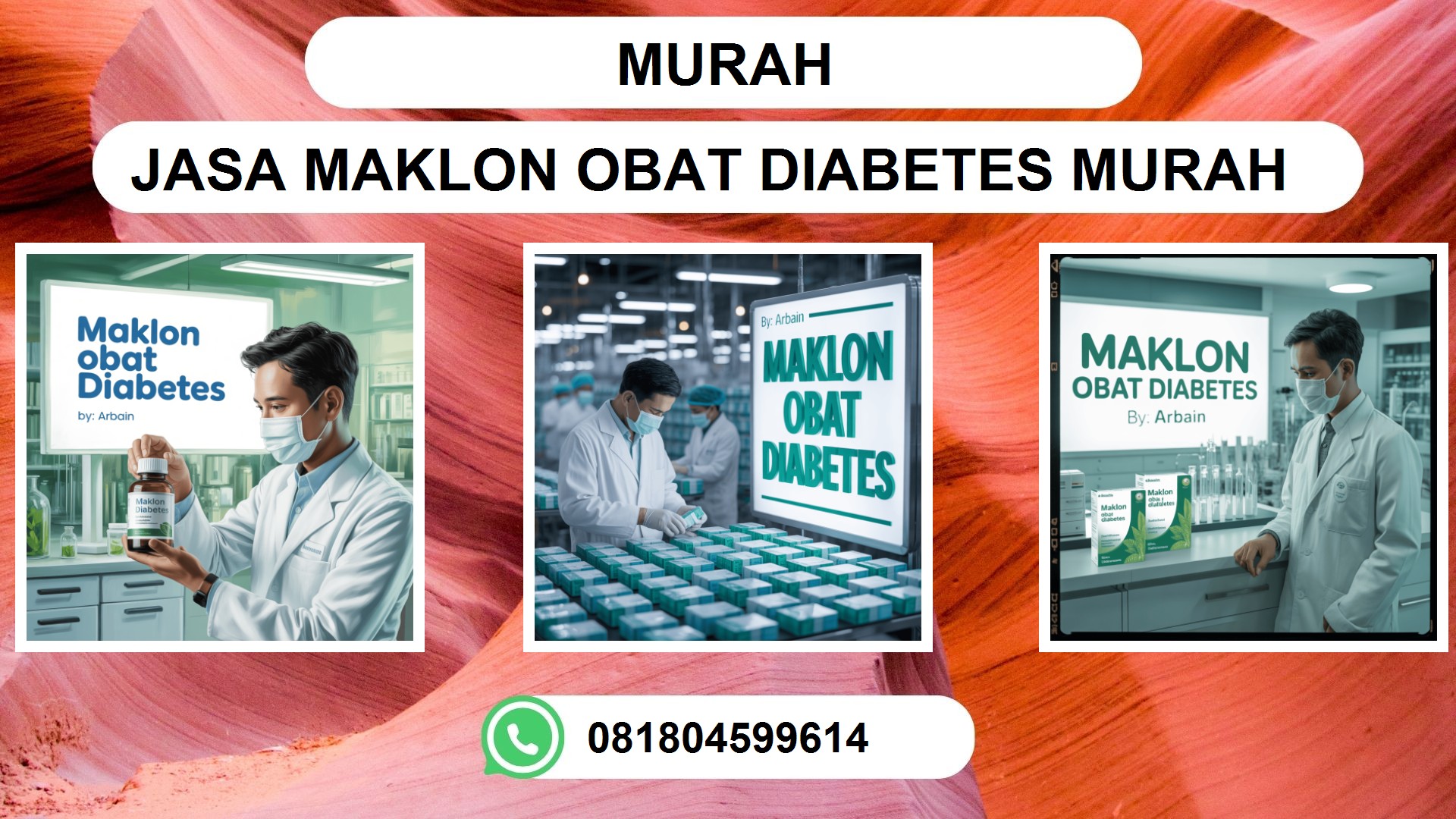 Jasa Maklon Obat Diabetes Terpercaya: Panduan Memilih dan Checklist Pembelian