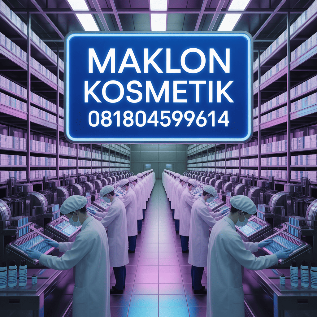 Jasa Maklon Skincare Murah: FAQ Lengkap untuk Calon Pembeli
