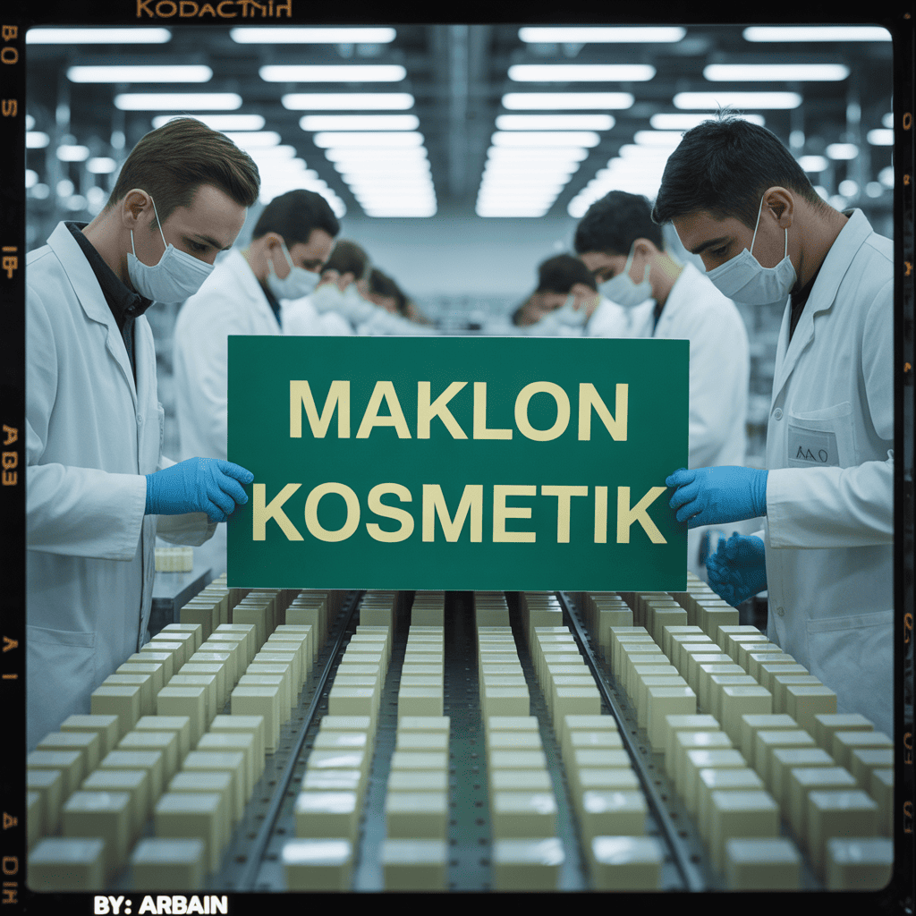 Jasa Maklon Skincare Murah - Solusi Kecantikan Anda