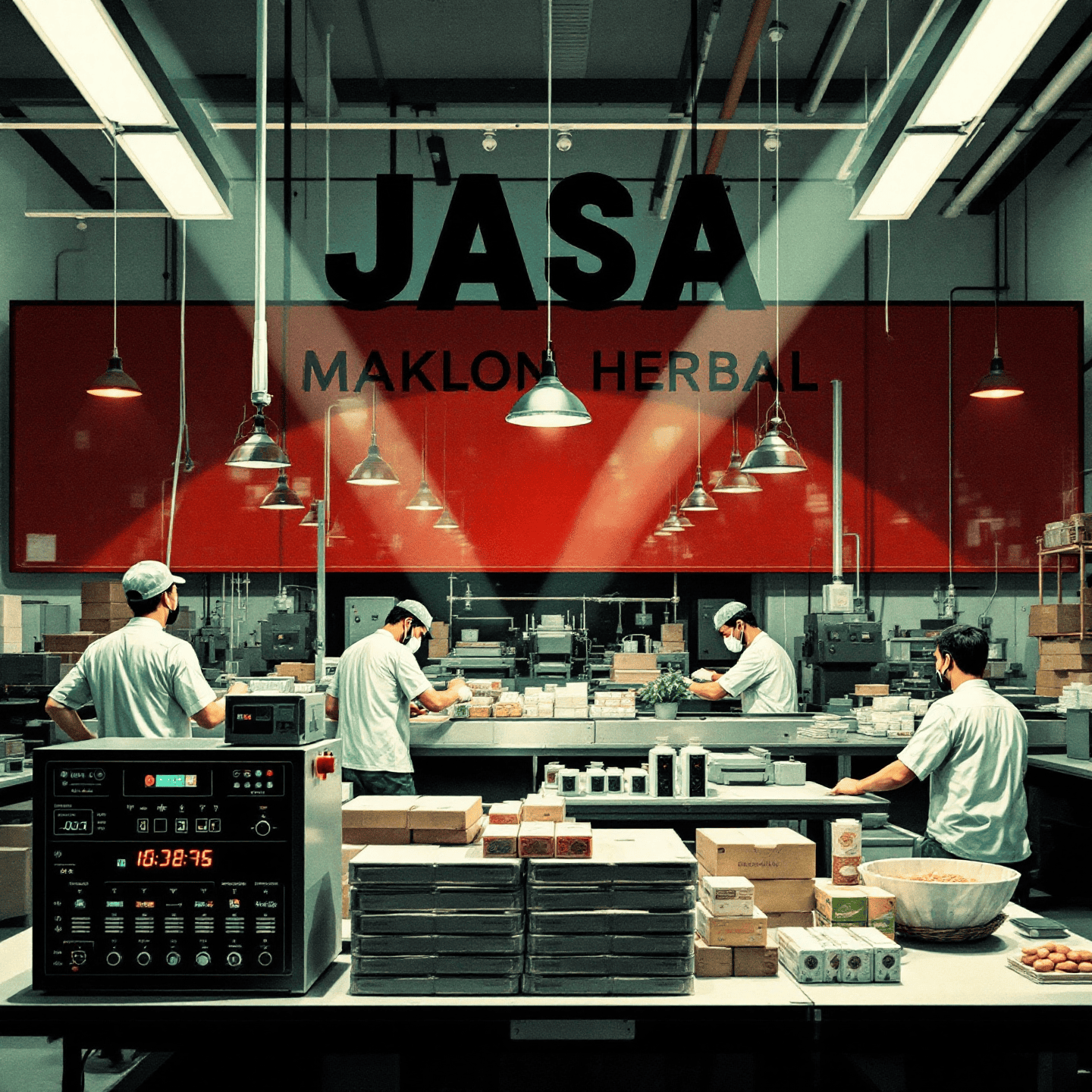 Jasa Maklon Herbal Murah: Solusi Terbaik untuk Bisnis Anda