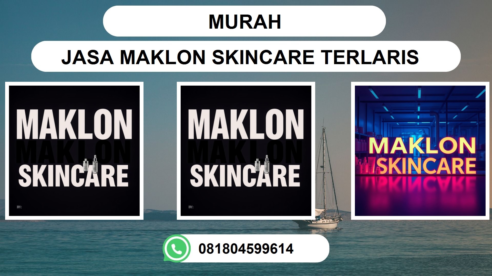 Pabrik Maklon Skincare Murah - Solusi untuk Kebutuhan Skincare Anda