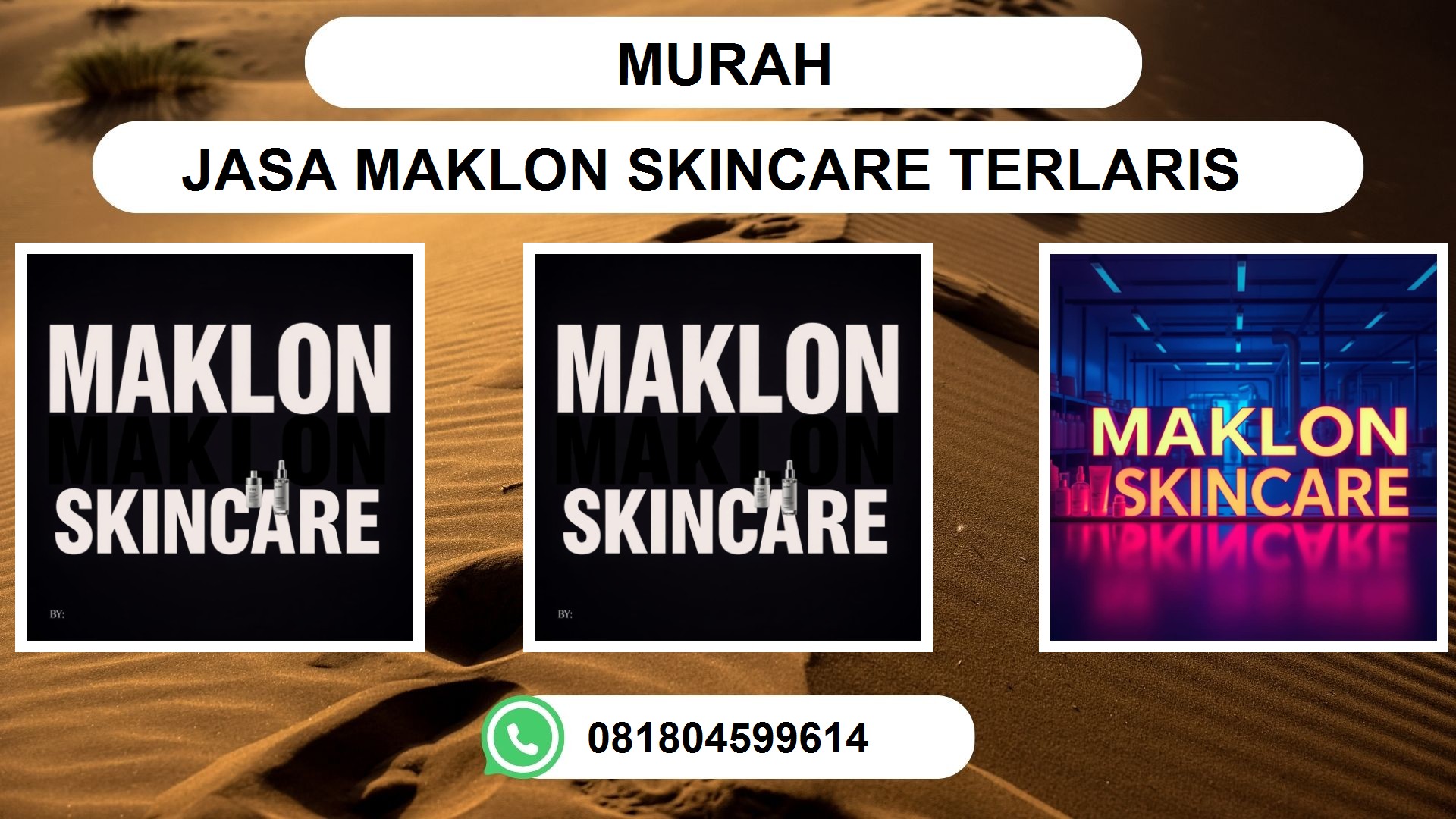 Pabrik Maklon Skincare Murah: Kesalahan Umum dan Cara Menghindarinya