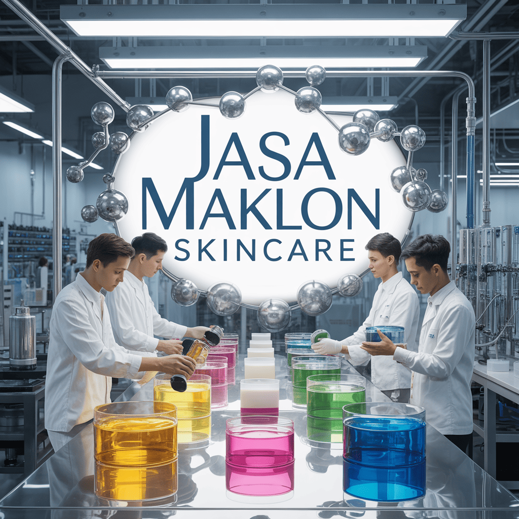Jasa Maklon Skincare Murah: Panduan Memilih dan Checklist Pembelian