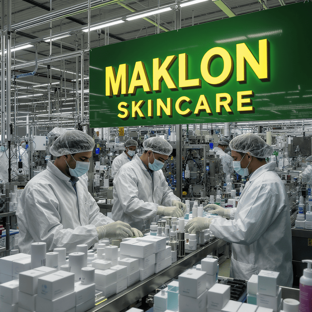 Jasa Maklon Skincare Murah: Solusi Tepat untuk Bisnis Kecantikan Anda