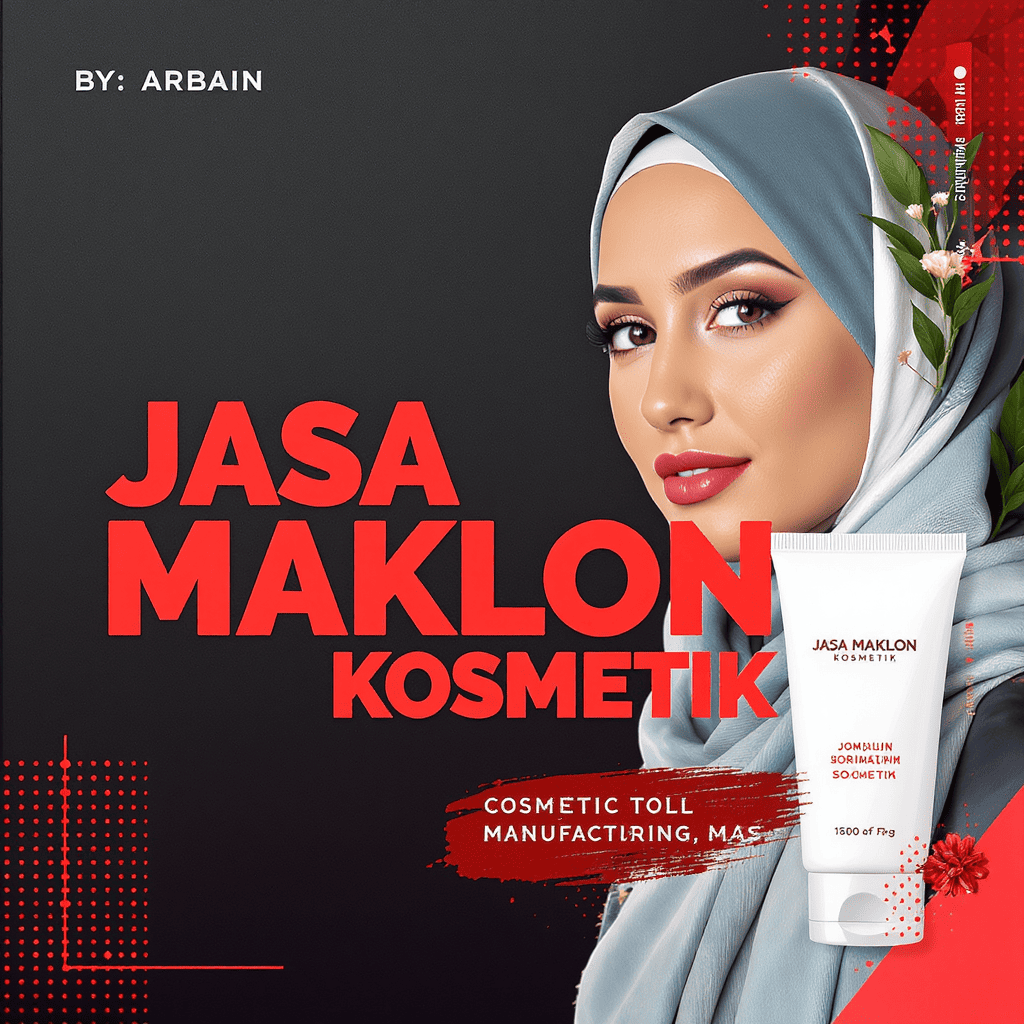 Jasa Maklon Kosmetik Murah: Cara Pesan yang Aman + Alur Order