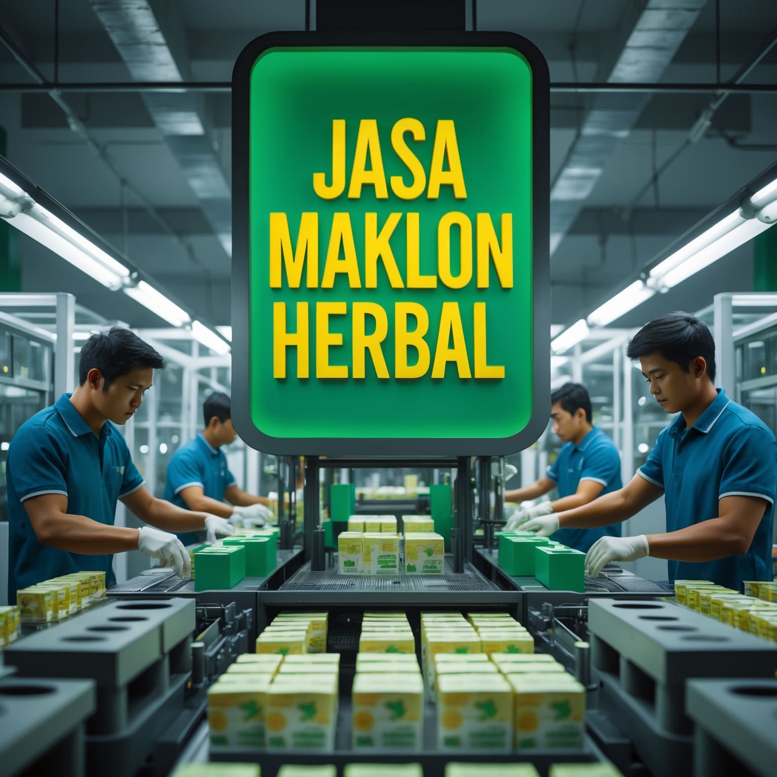 Jasa Maklon Obat Herbal Murah: Solusi Tepat untuk Bisnis Anda