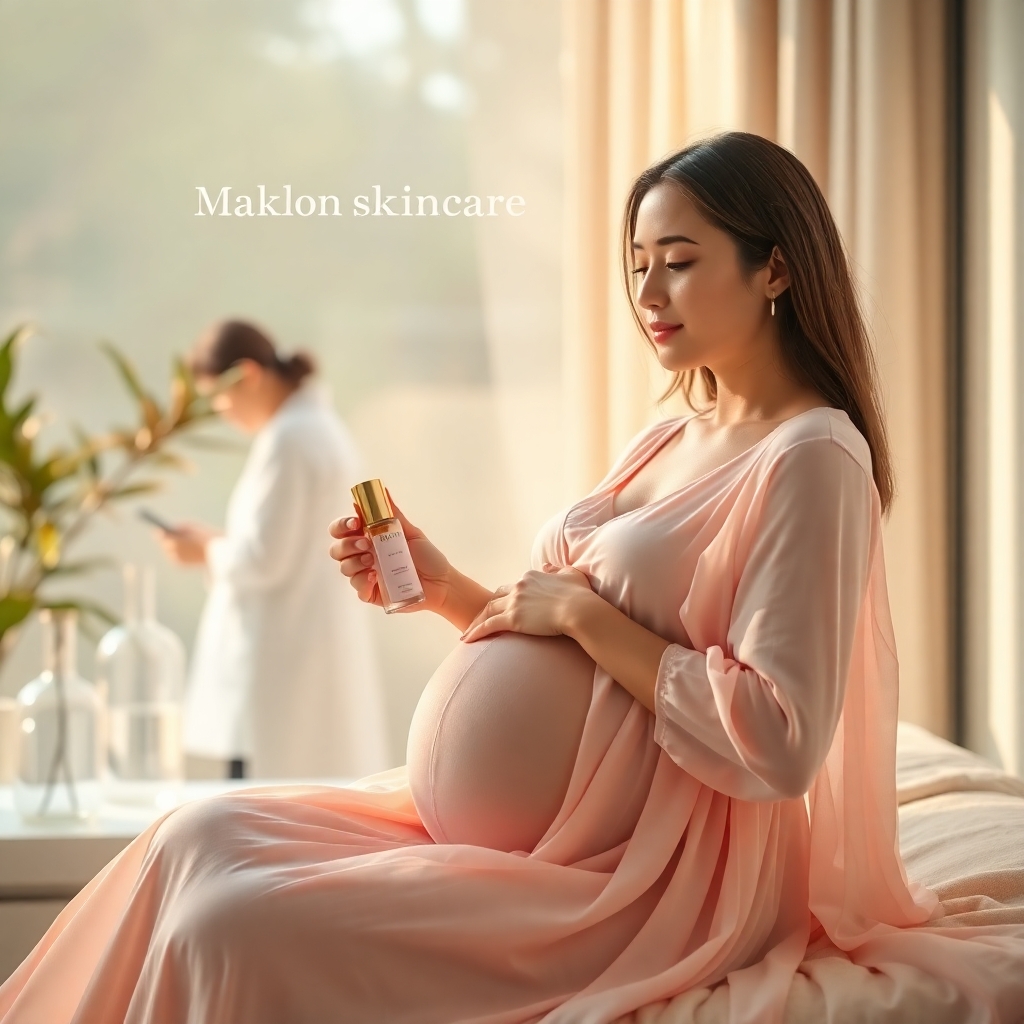 Jasa Maklon Skincare Aman untuk Ibu Hamil 2026 dengan Sertifikasi Halal Resmi