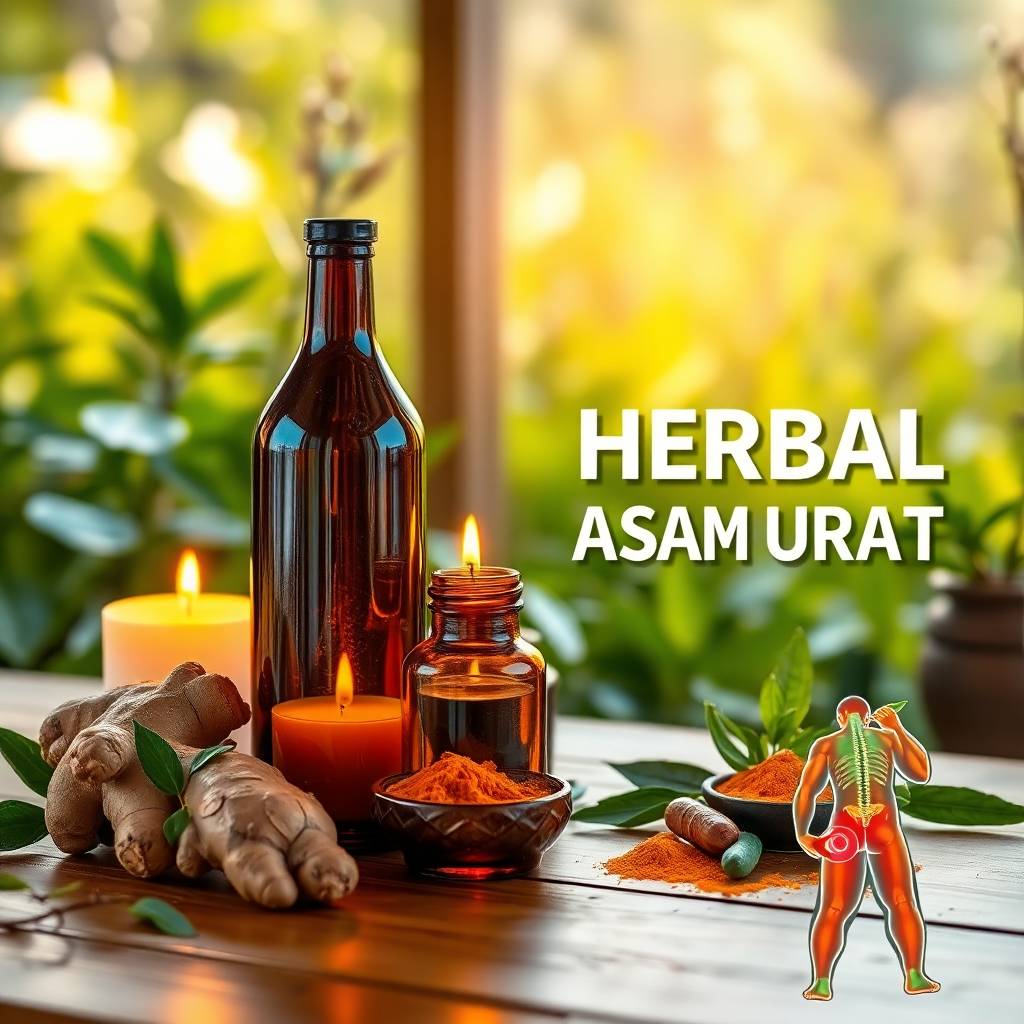 Jasa Maklon Herbal Asam Urat Murah dan Berstandar BPOM 2026