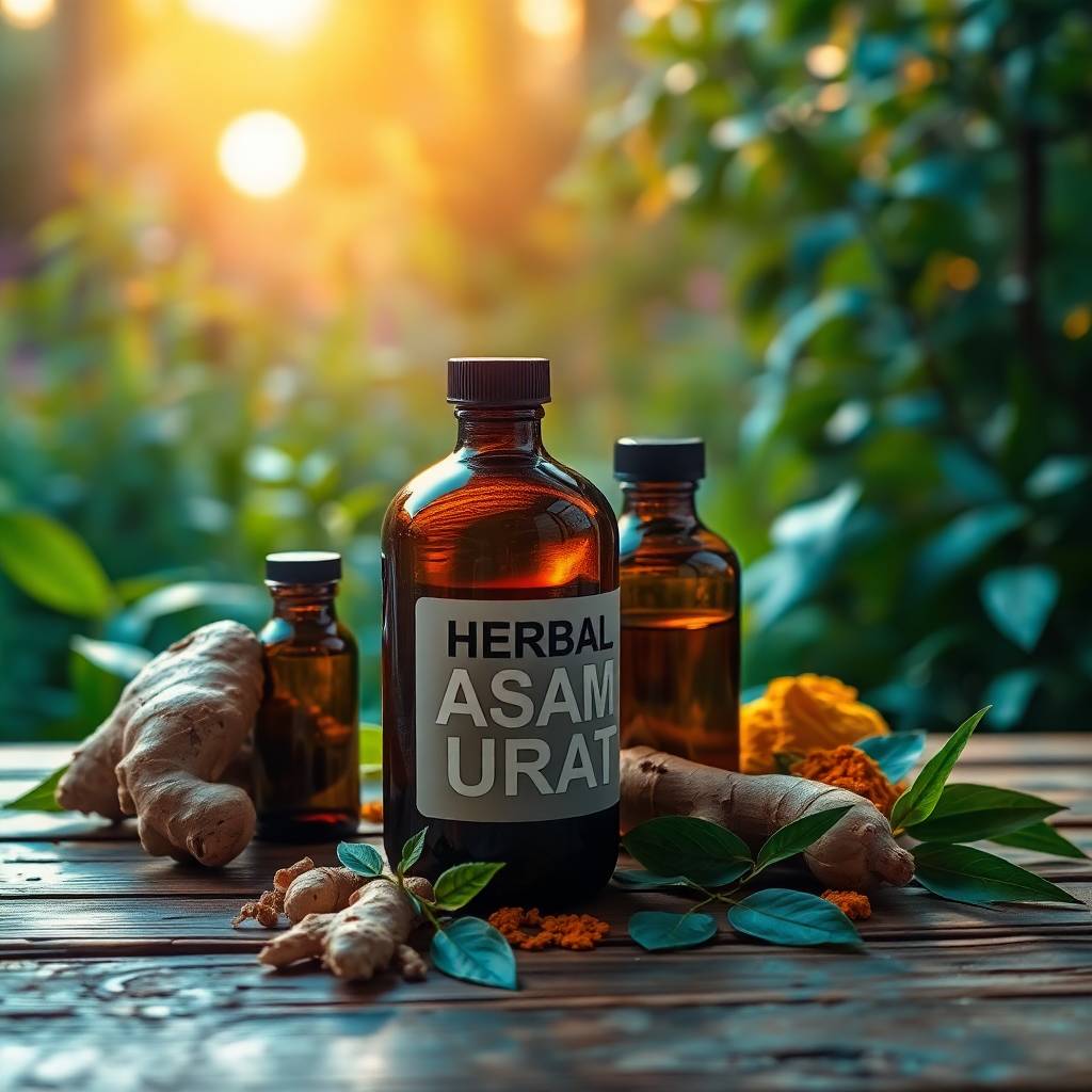 Jasa Maklon Obat Herbal Asam Urat Murah dan Berstandar BPOM 2026