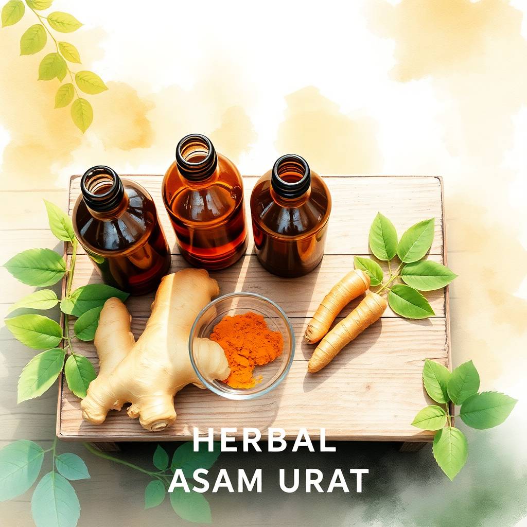 Jasa Maklon Obat Herbal Asam Urat Murah dan Berstandar BPOM 2026