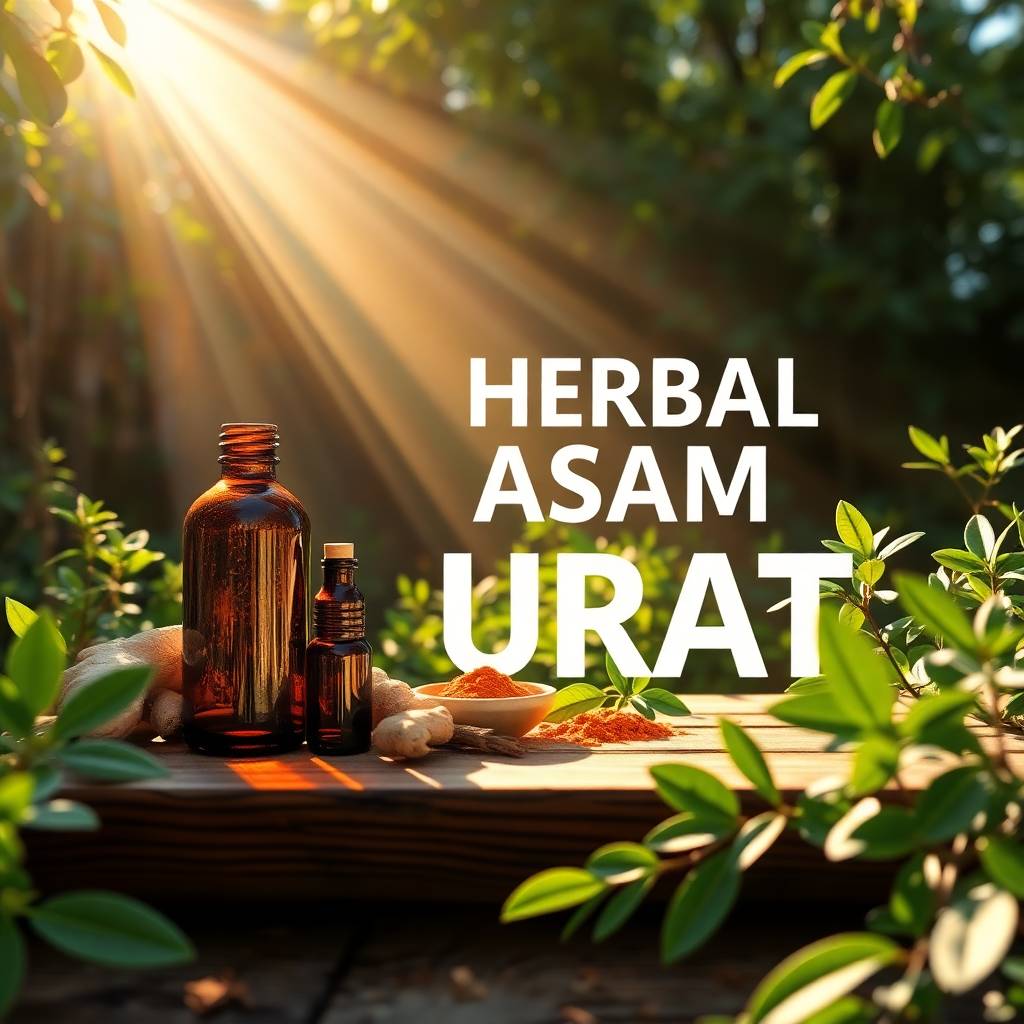 Jasa Maklon Obat Herbal Asam Urat Murah dan Berstandar BPOM 2026