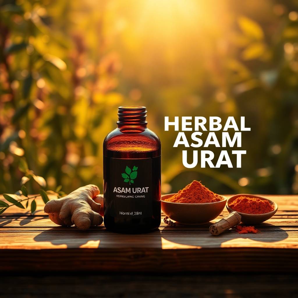 Jasa Maklon Herbal Asam Urat: Keunggulan dan Diferensiasi