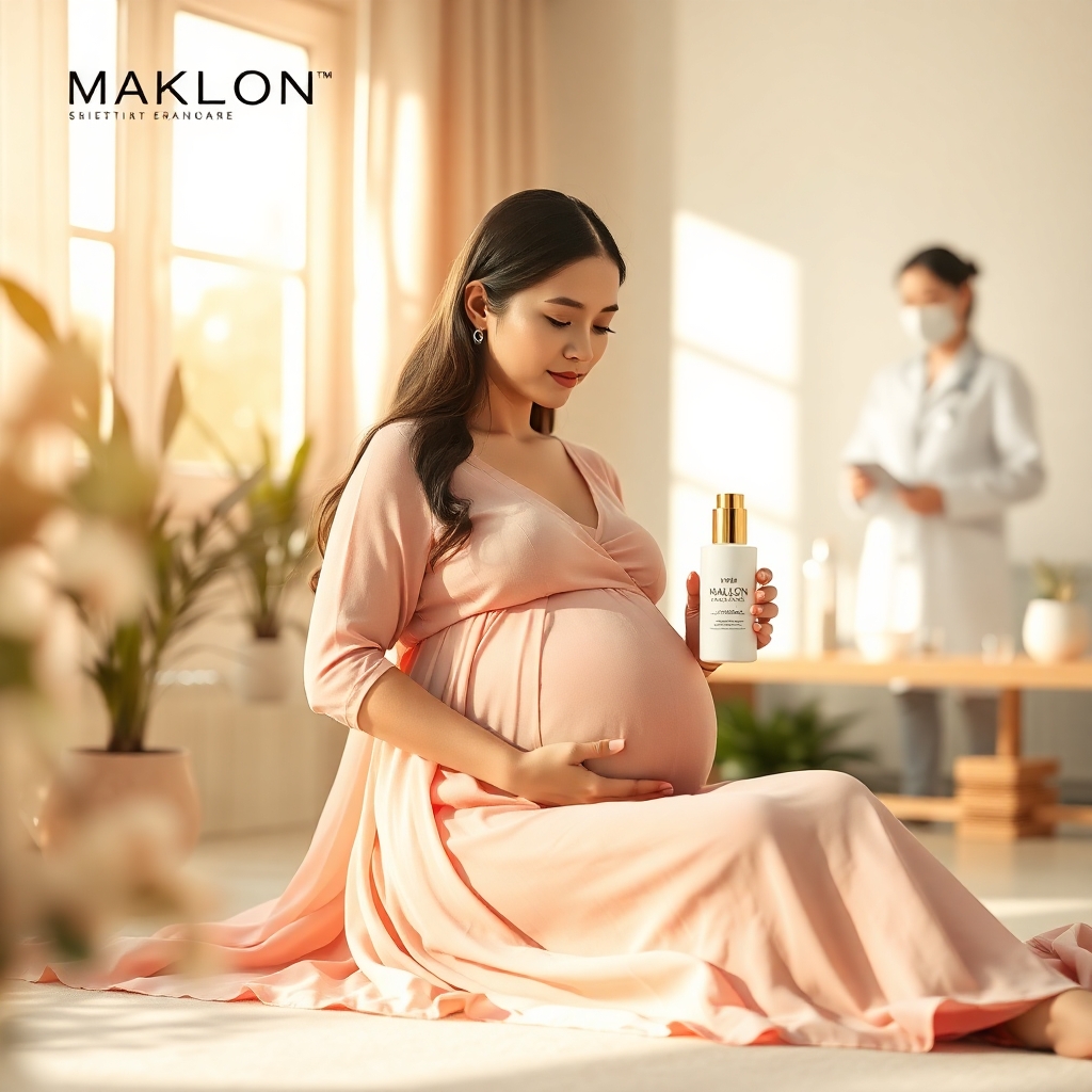 Maklon Skincare Aman untuk Ibu Hamil 2026 dengan Layanan One-Stop Solution