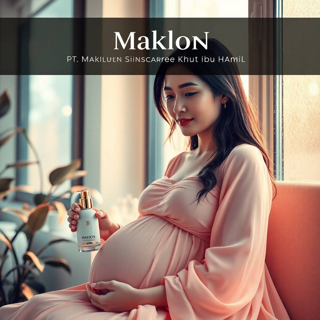 Maklon Skincare Aman untuk Ibu Hamil 2026 untuk Brand Owner Pemula