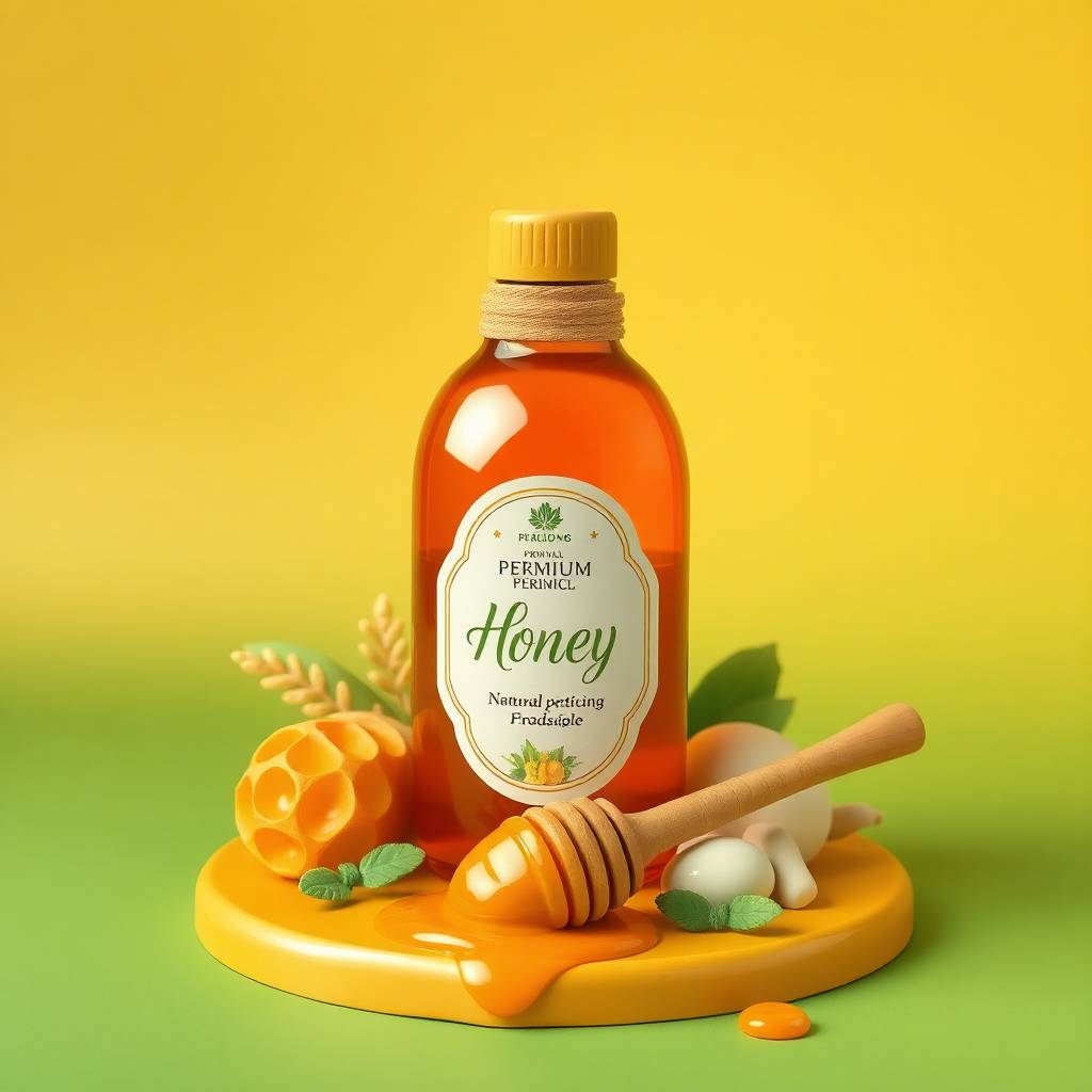 Jasa Maklon Madu Herbal Terpercaya untuk Membuat Brand Sendiri