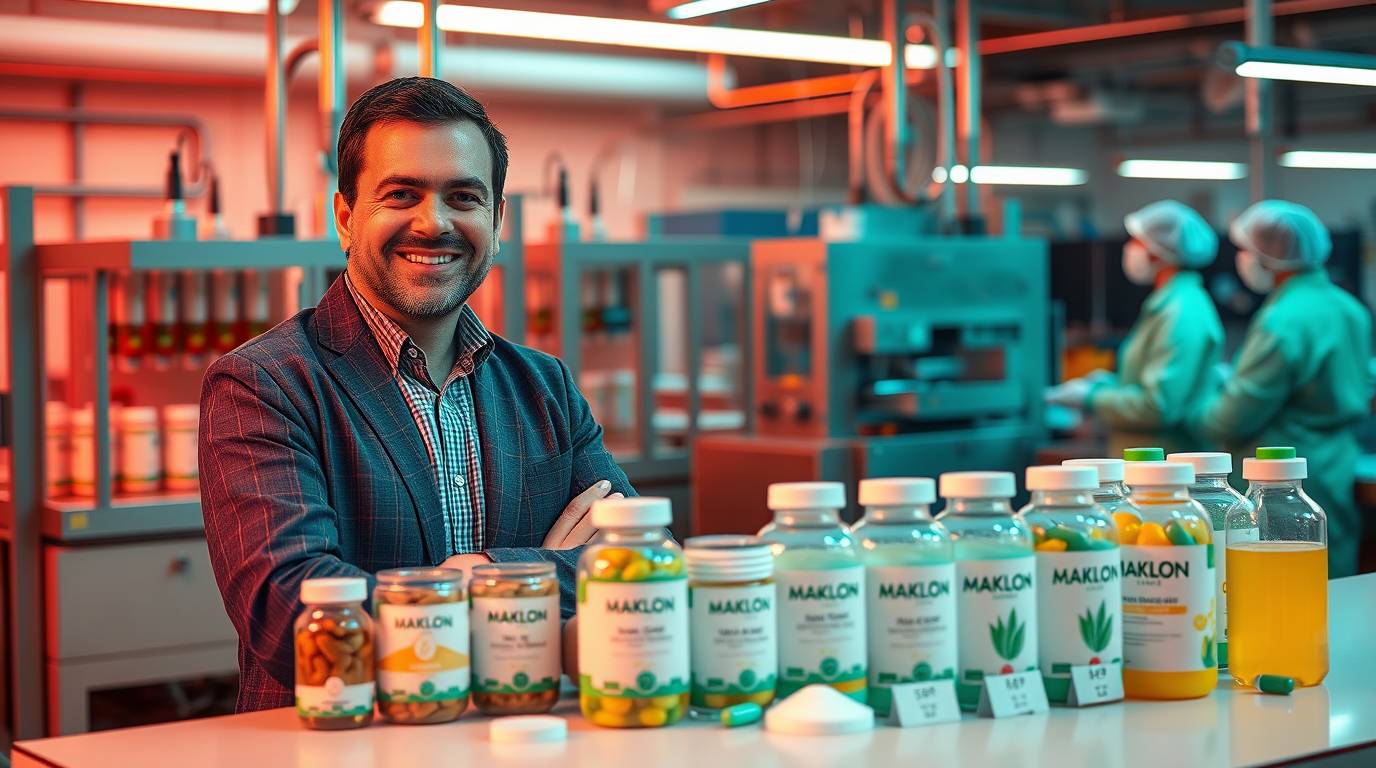 Jasa Maklon Herbal Untuk Skala Kecil hingga Besar Dengan Harga Terjangkau 2026