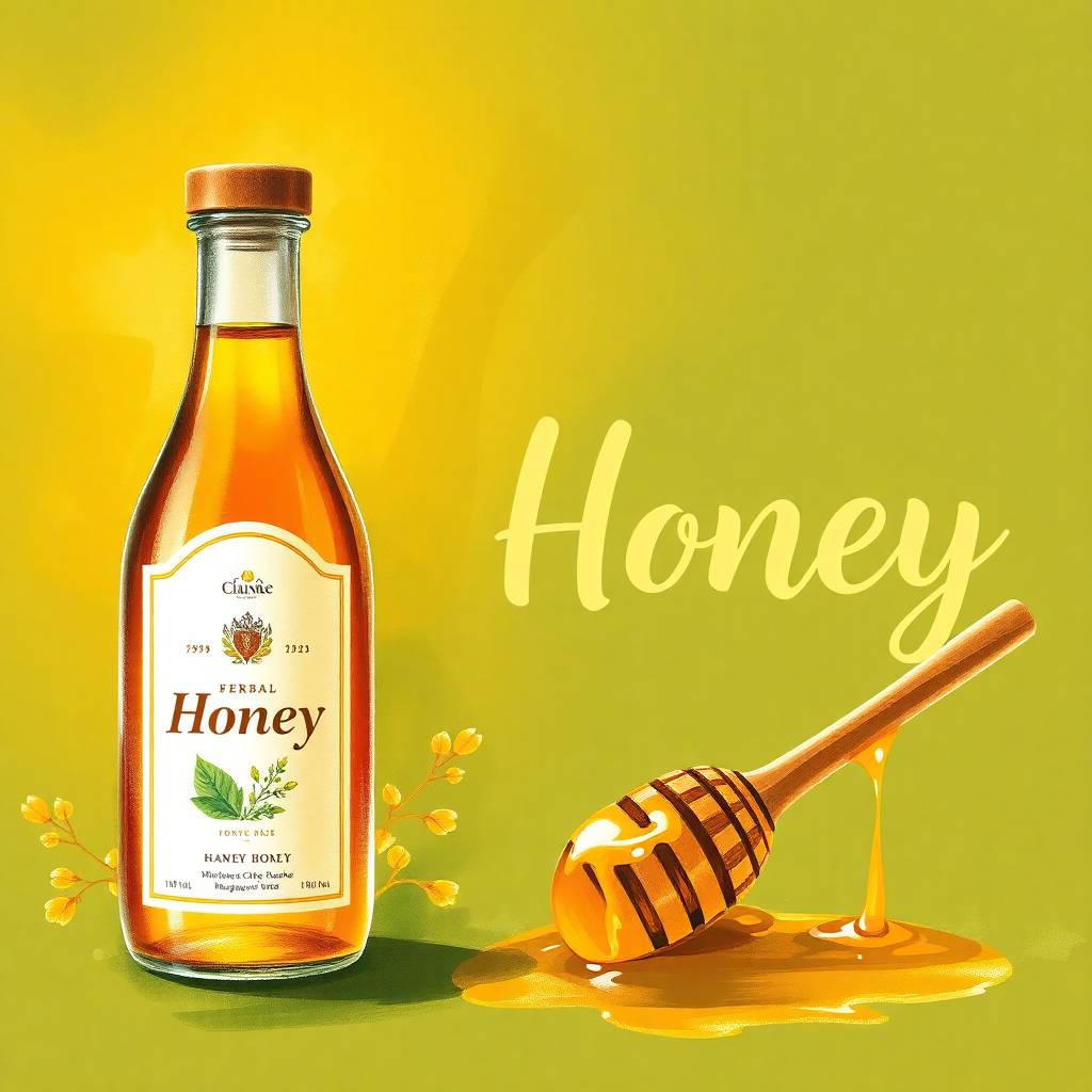 Jasa Maklon Madu Herbal untuk Brand Herbal Lokal Indonesia