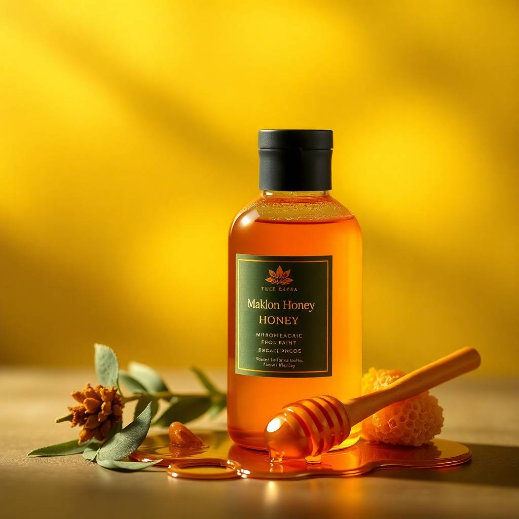 Jasa Maklon Madu Herbal untuk Brand Herbal Lokal Indonesia