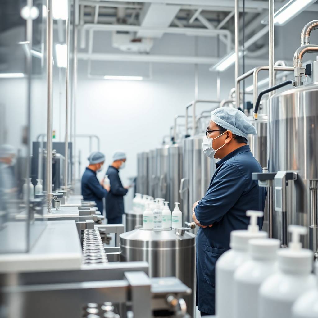 Maklon Kosmetik yang Berkualitas untuk Bisnis Anda