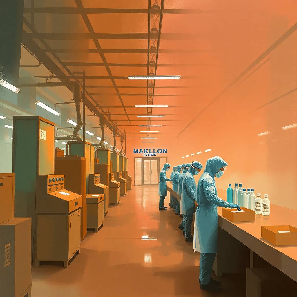 Maklon Kosmetik dari Konsep hingga Produk Siap Jual