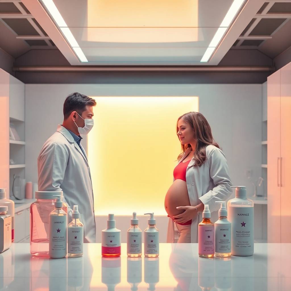 Maklon Skincare Aman untuk Ibu Hamil 2026: Panduan Memilih dan Checklist Pembelian