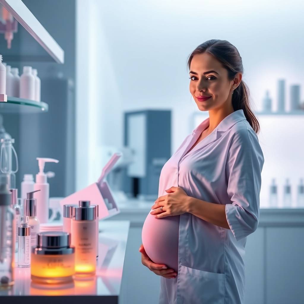 Maklon Skincare Aman untuk Ibu Hamil 2026: Pilihan yang Tepat