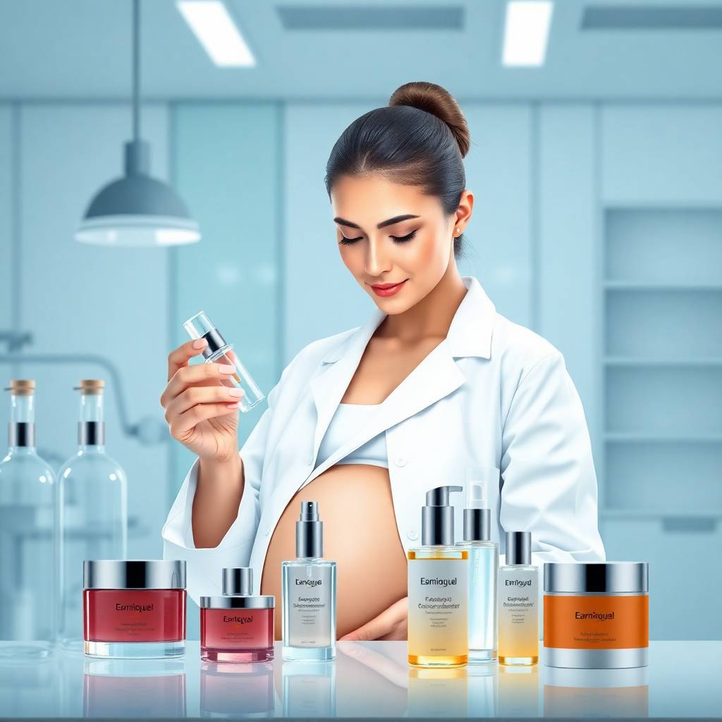 Maklon Skincare Aman untuk Ibu Hamil: Pilihan yang Tepat