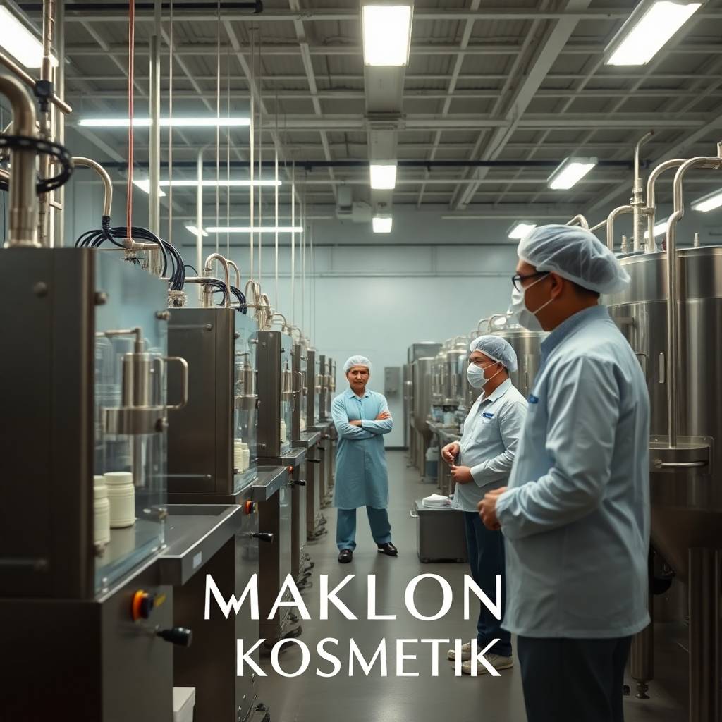 Maklon Kosmetik BPOM dan Halal 2026: Proses, Biaya, dan Cara Memulai Brand Sendiri