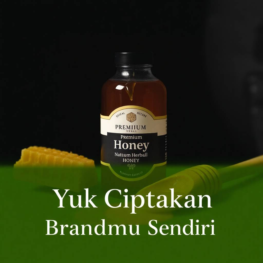 Pabrik Maklon Madu Herbal untuk Meningkatkan Imunitas Anda