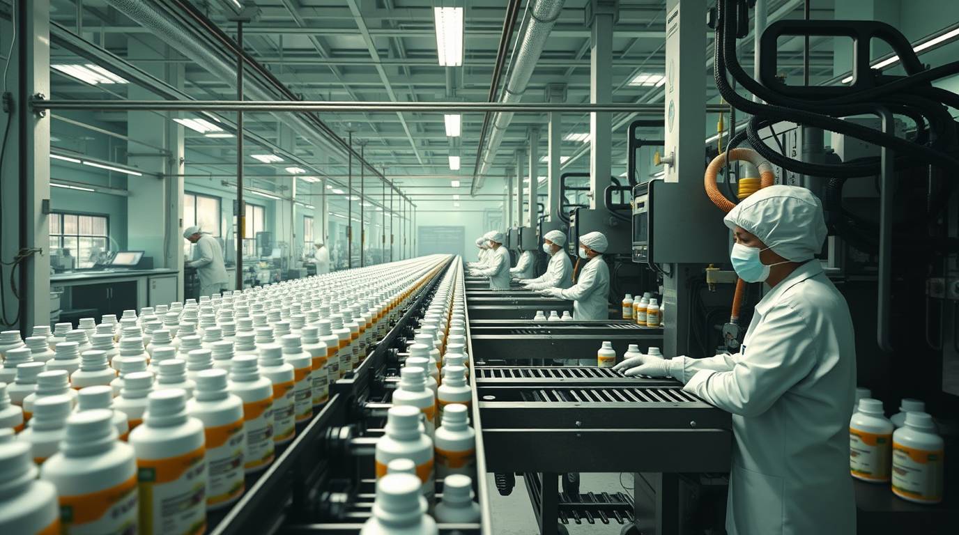 Pabrik Maklon Herbal dari Jahe Kunyit PT Arbain Jaya Investama