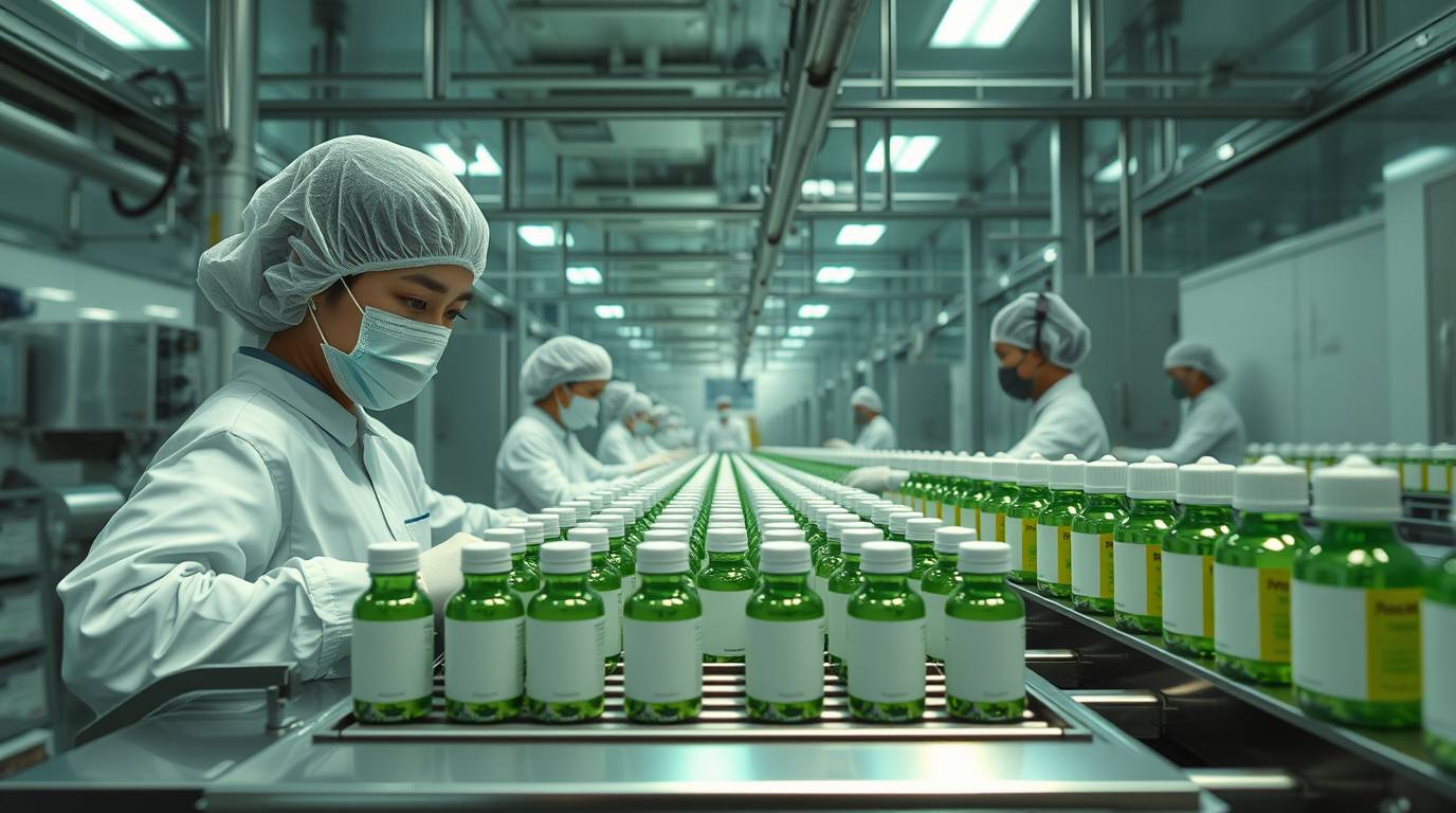 Pabrik Maklon Herbal dari Jahe Kunyit PT Arbain Jaya Investama - Jasa Maklon Herbal Murah dan Cepat