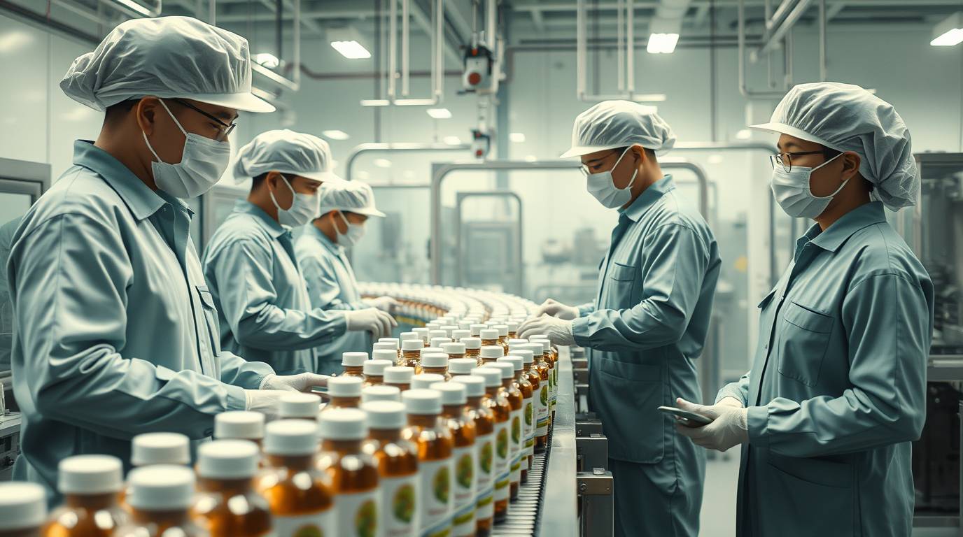 Jasa Maklon Herbal Murah dan Cepat untuk Launching Brand Herbal