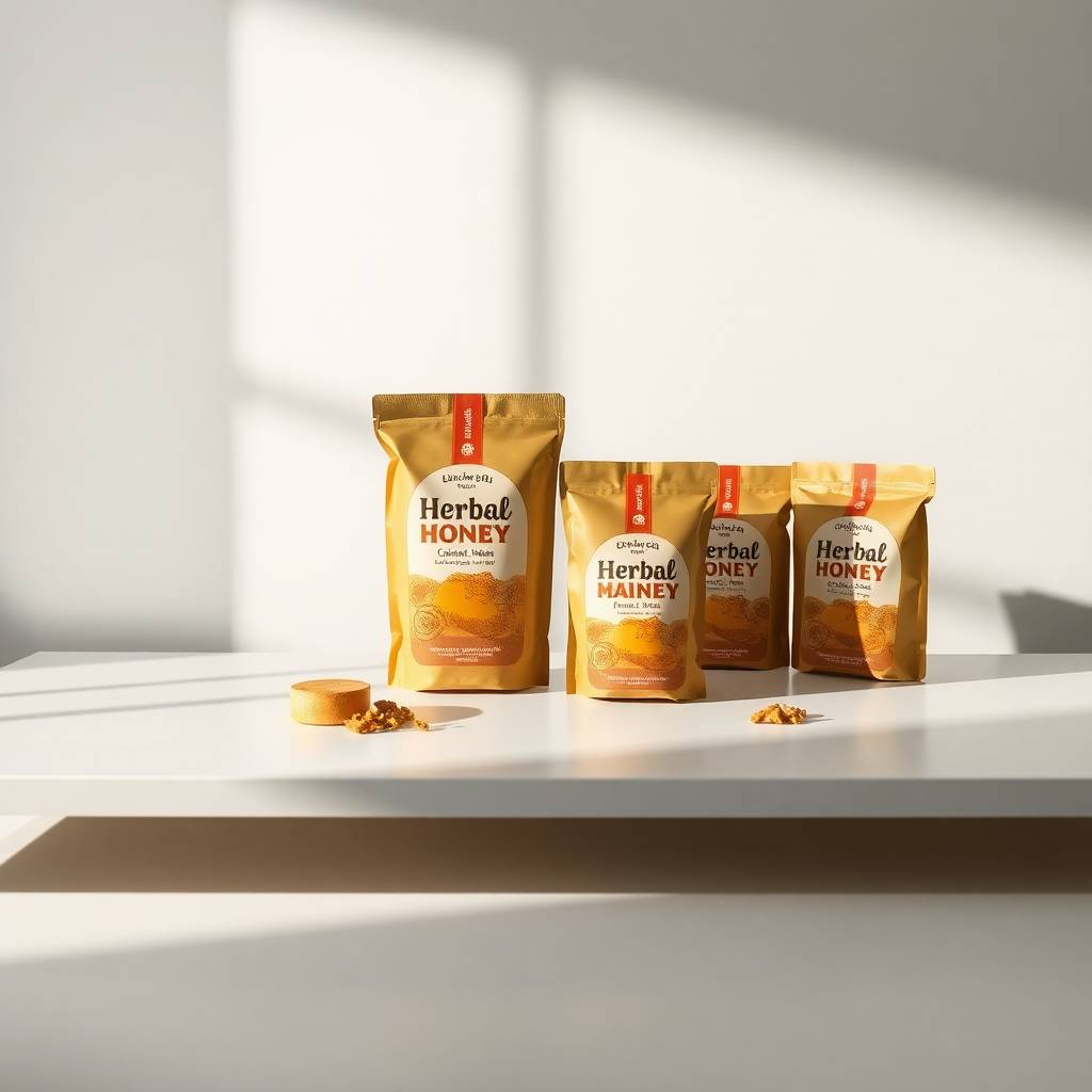 Jasa Maklon Herbal Pelancar Siklus Haid dari Konsep hingga Produk Siap Jual