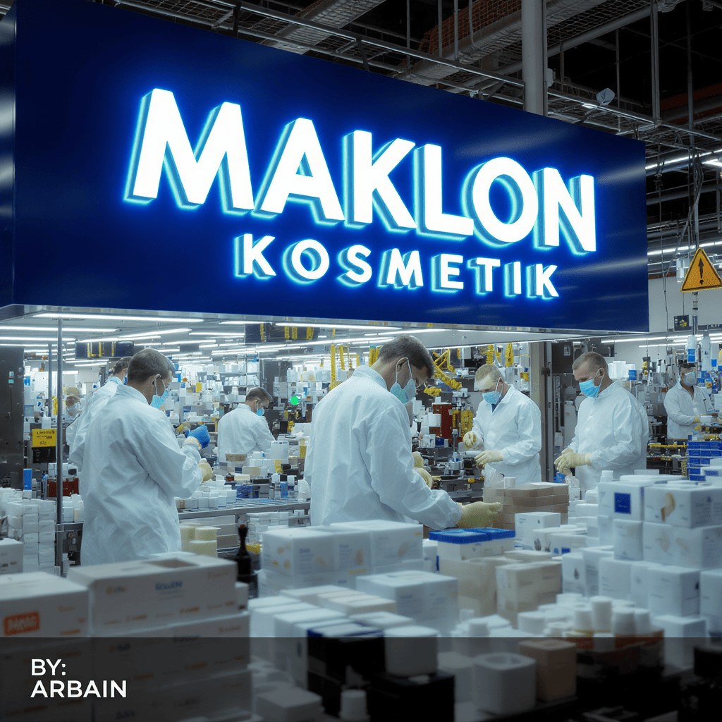 Mengenal Jasa Maklon Kosmetik: Panduan Memilih + Checklist Pembelian