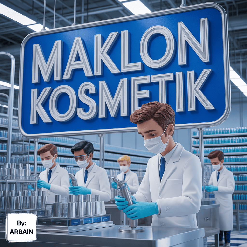 Jasa Maklon Kosmetik: Menghindari Kesalahan Umum dengan Banjir Order